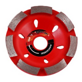 Trueliving_XP Cup Wheel SEG, RIM Product Diameter in mm	Arbor Hole	Type	 Thickness 3″ CUP WHEEL 80	20	RIM	5MM